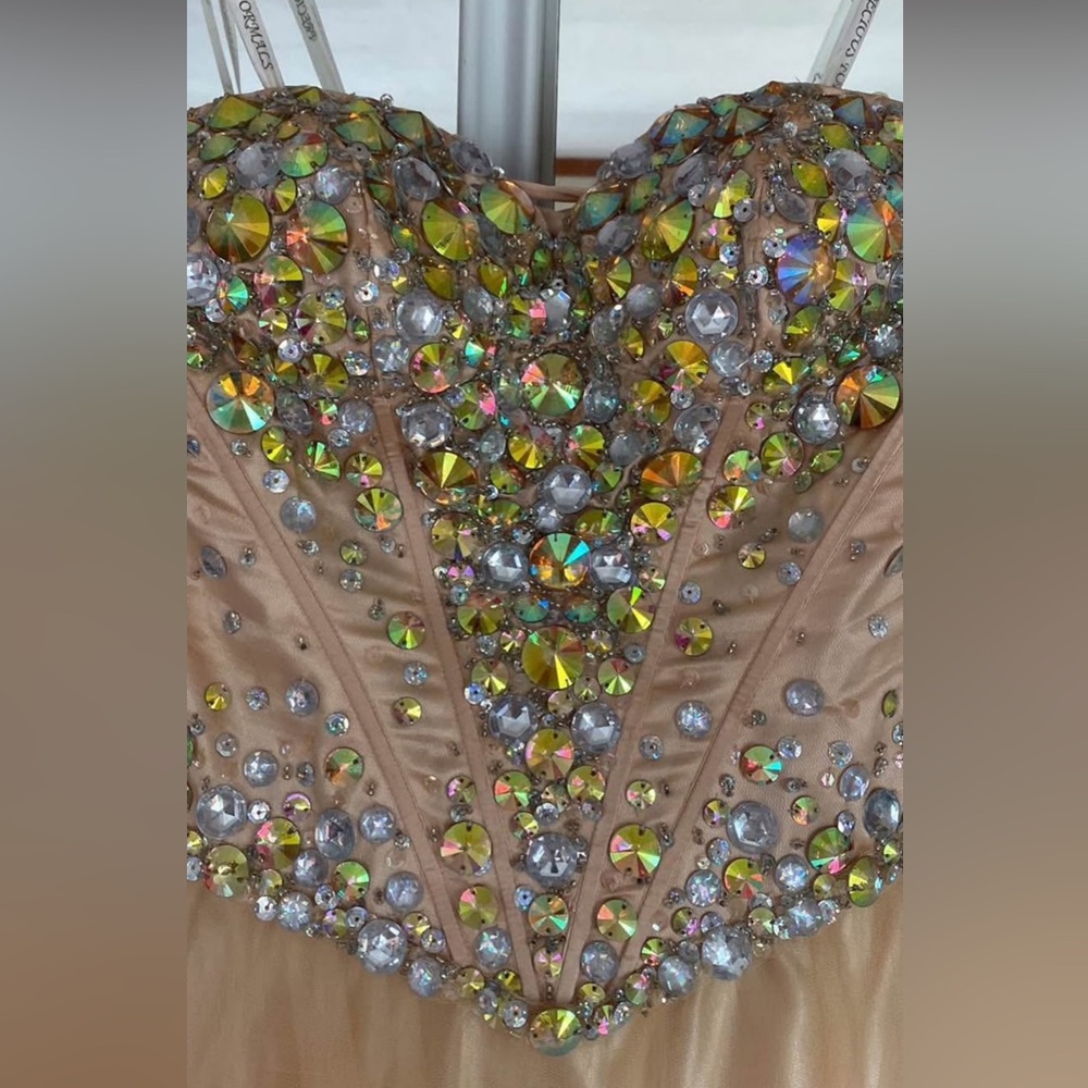 Special event ballgown